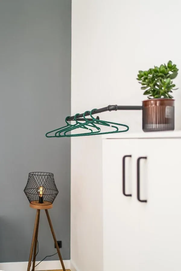 Myflat - Bright Apartment Near Central Station Vienna Austria
