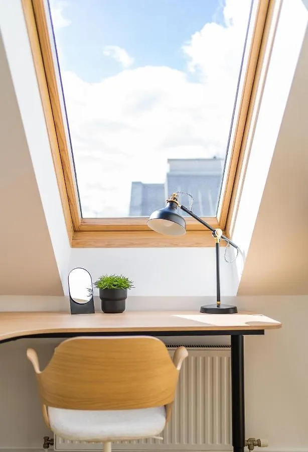 Myflat - Bright Apartment Near Central Station Viena 0*,  Austria