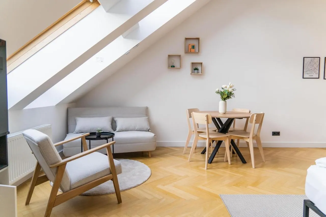 Myflat - Bright Apartment Near Central Station Vienna