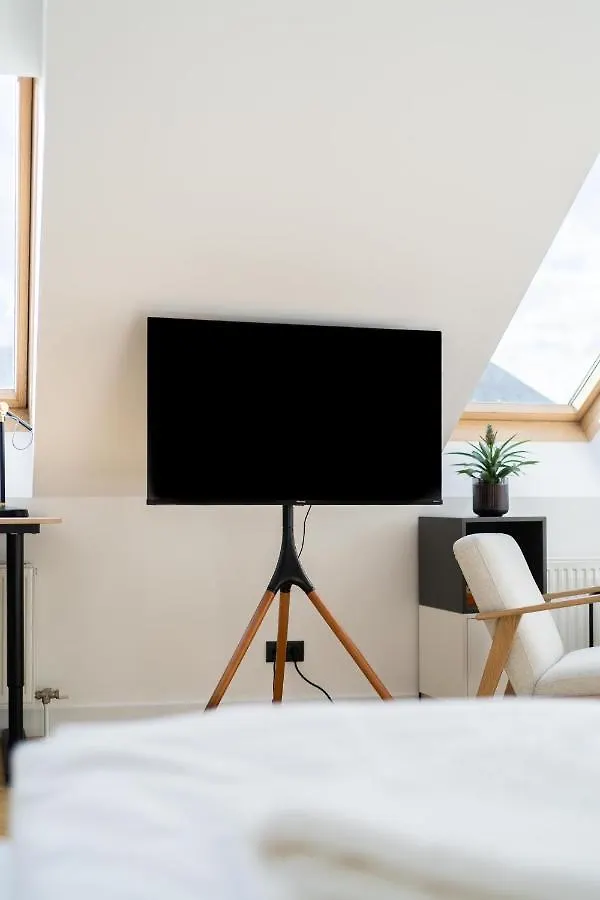 Myflat - Bright Apartment Near Central Station Vienna 0*,  Austria