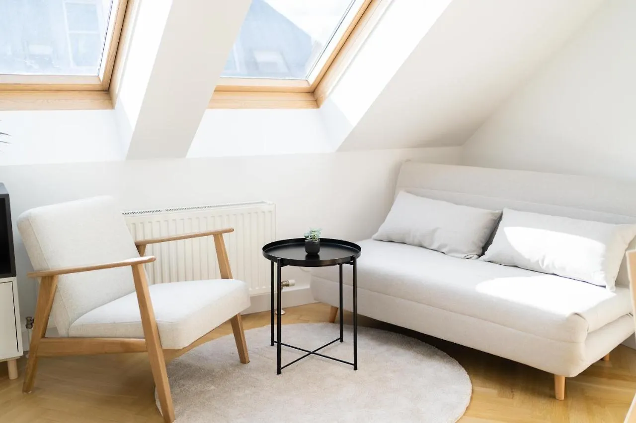Myflat - Bright Apartment Near Central Station Vienna