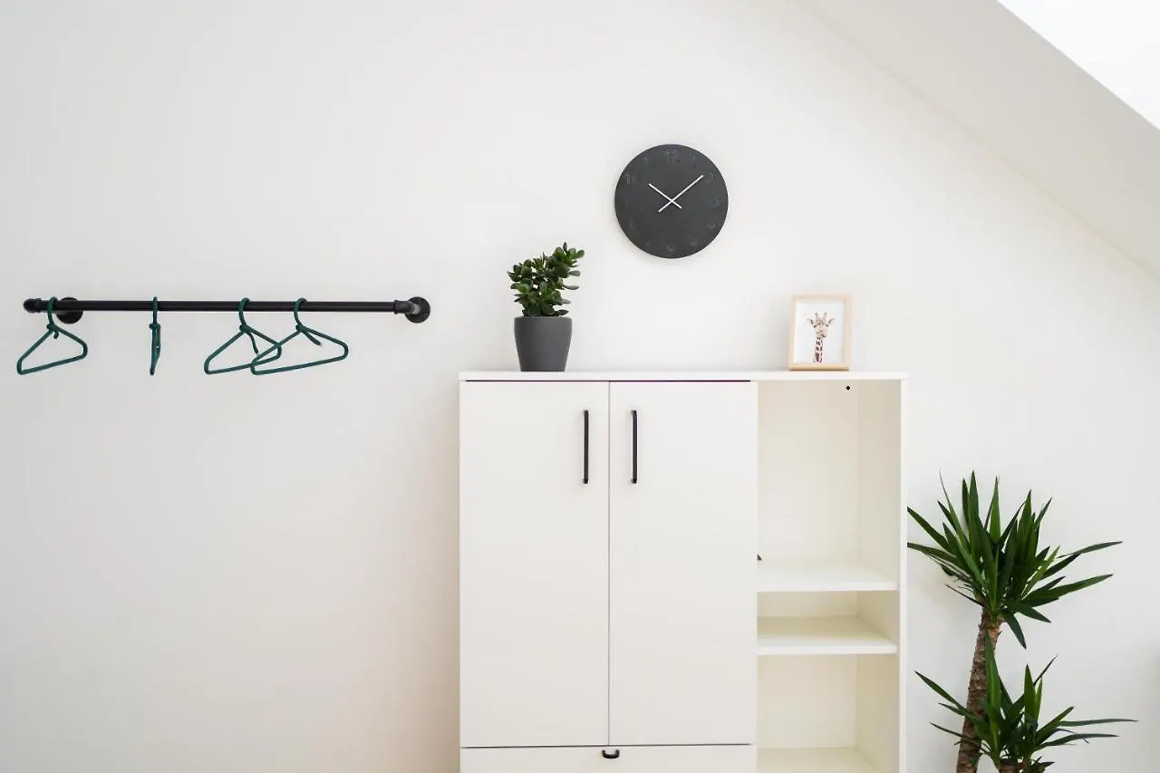 Myflat - Bright Apartment Near Central Station Vienna