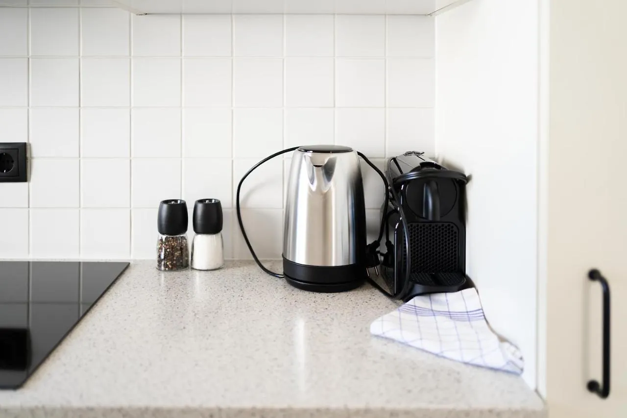 Myflat - Bright Apartment Near Central Station Vienna