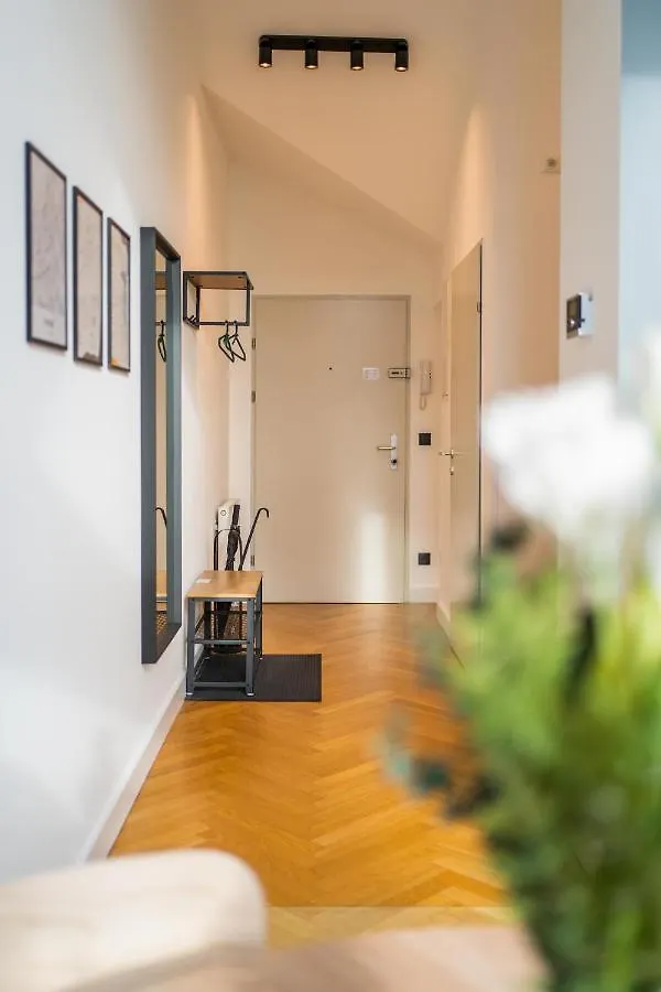 Myflat - Bright Apartment Near Central Station Vienna