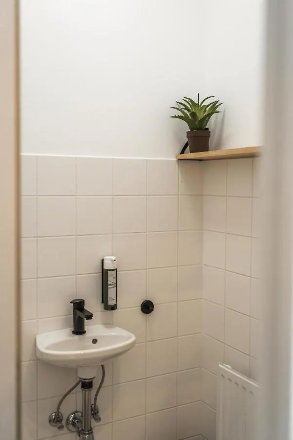Myflat - Bright Apartment Near Central Station Vienna