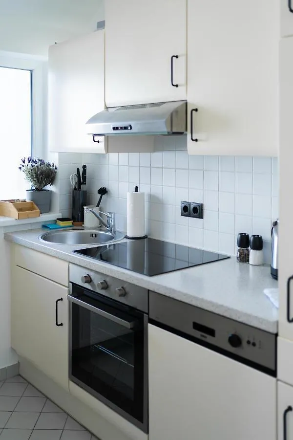 Myflat - Bright Apartment Near Central Station Vienna
