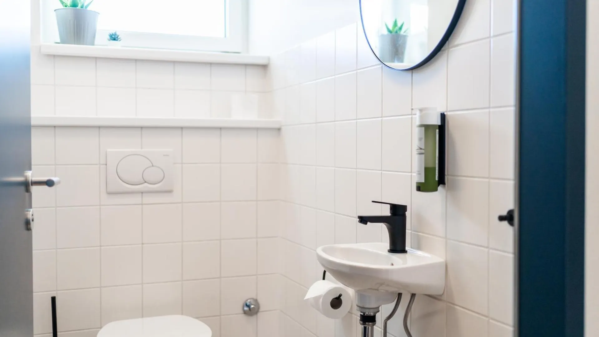 Myflat - Bright Apartment Near Central Station Vienna