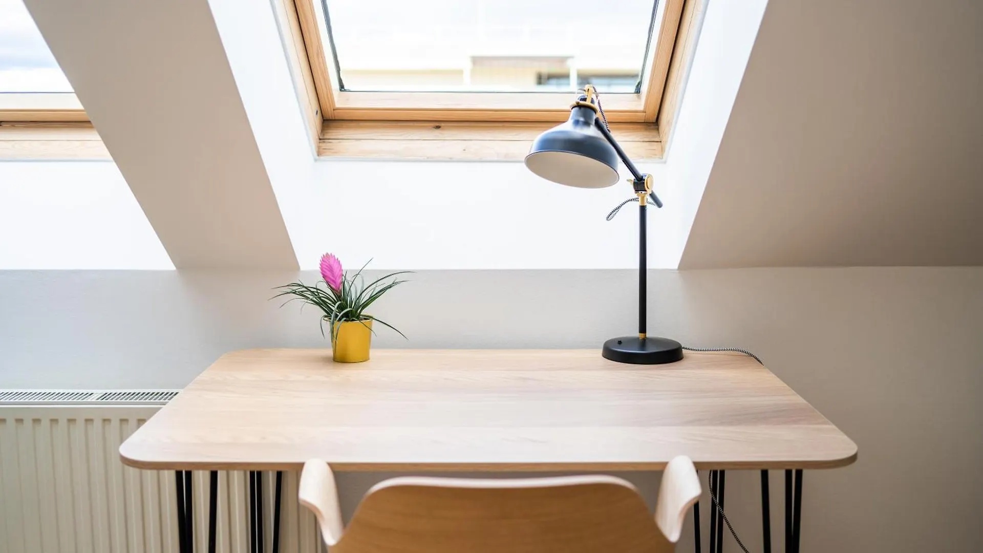 Myflat - Bright Apartment Near Central Station Vienna Austria