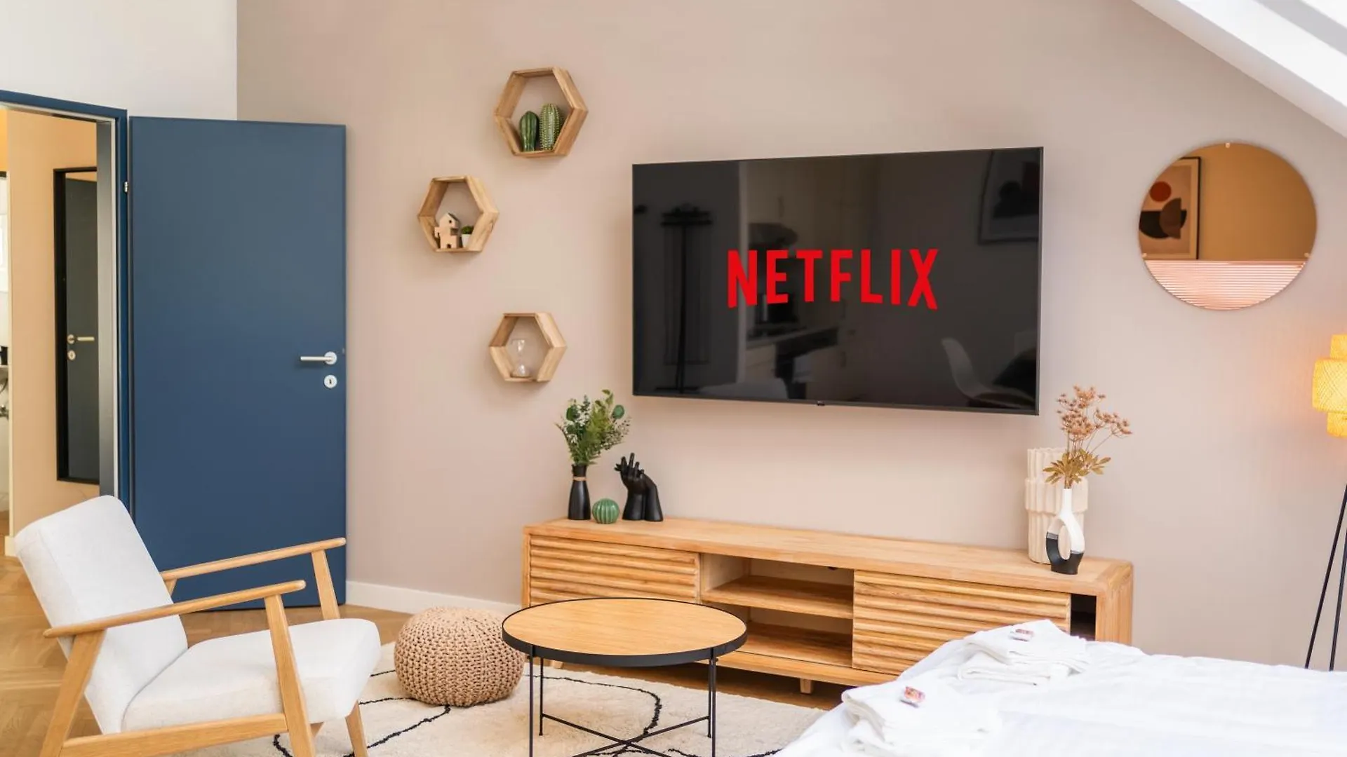 Myflat - Bright Apartment Near Central Station Vienna
