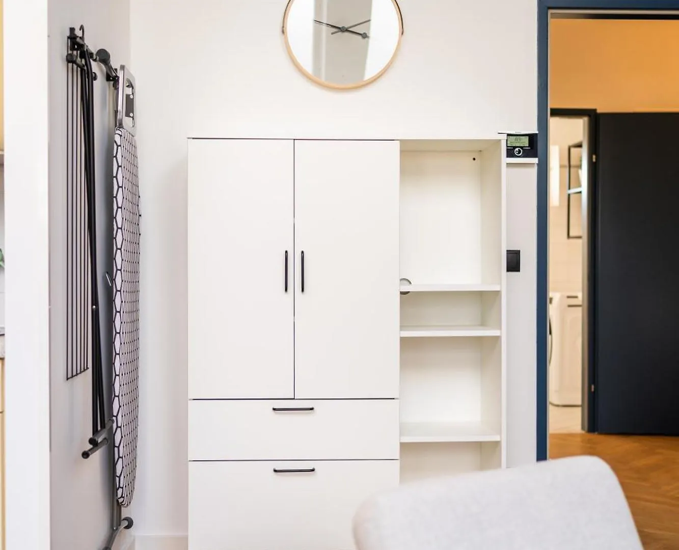 Myflat - Bright Apartment Near Central Station Vienna 0*,  Austria