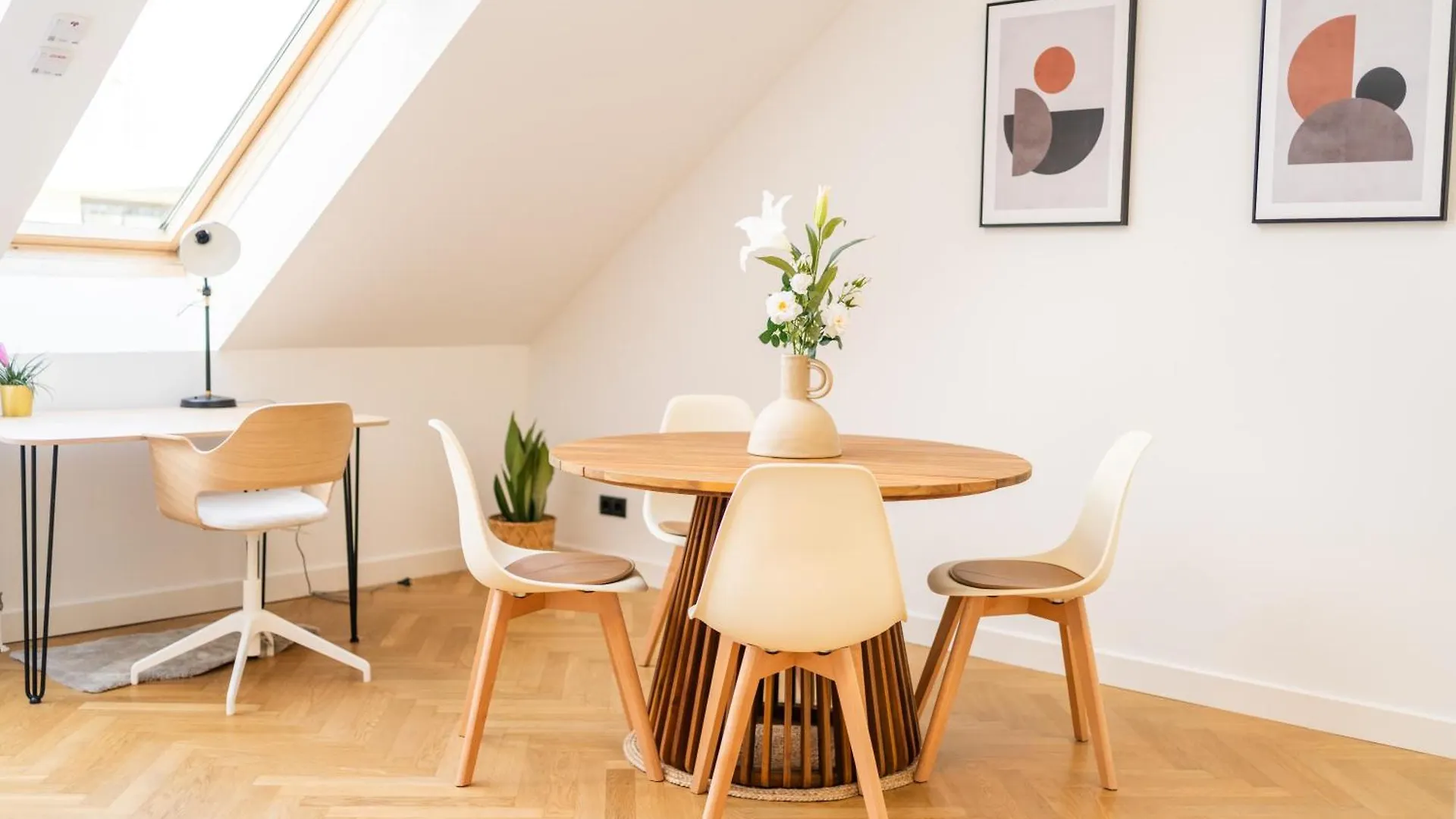 Myflat - Bright Apartment Near Central Station Vienna