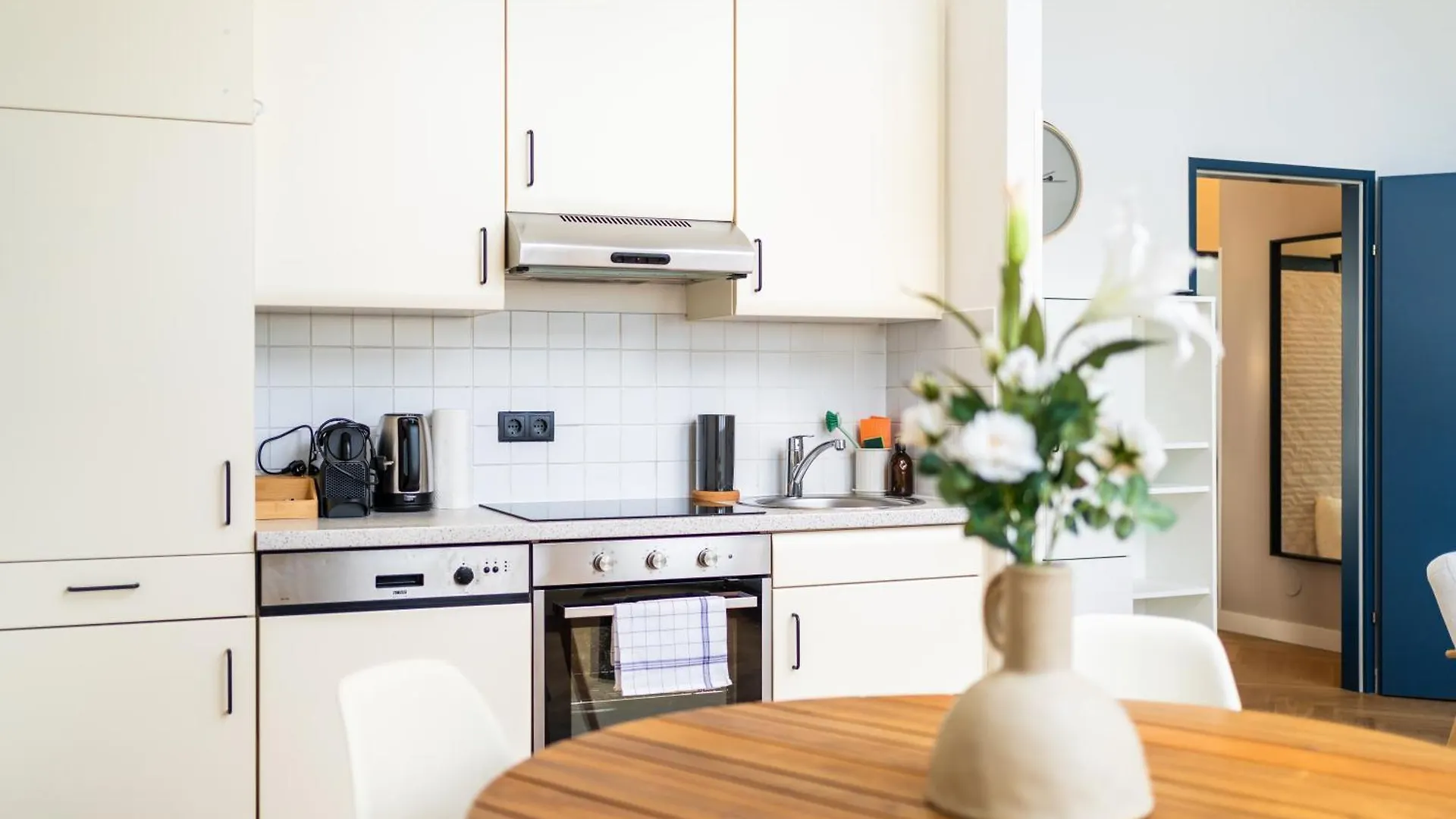 Myflat - Bright Apartment Near Central Station Vienna