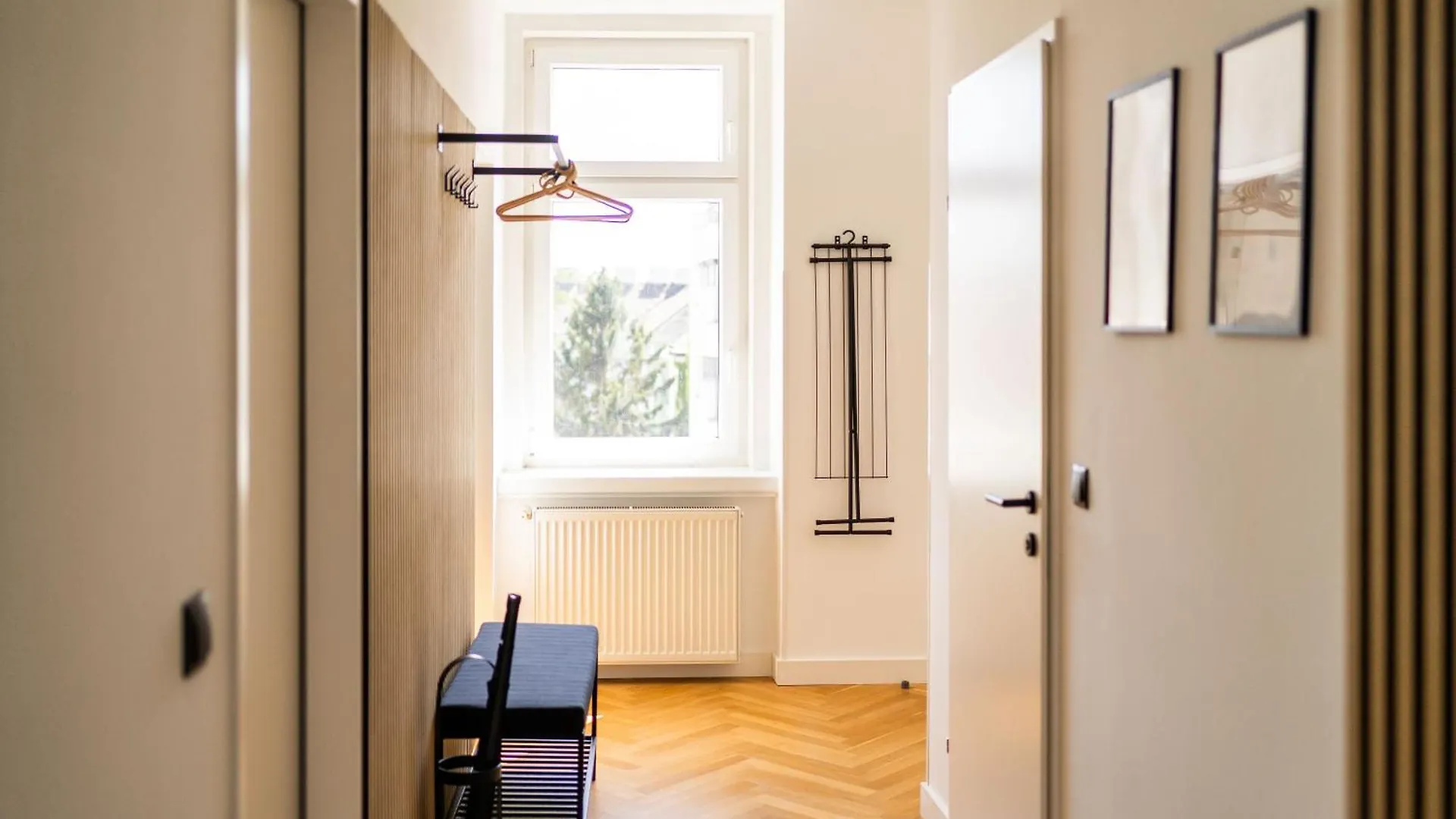 Myflat - Bright Apartment Near Central Station Vienna