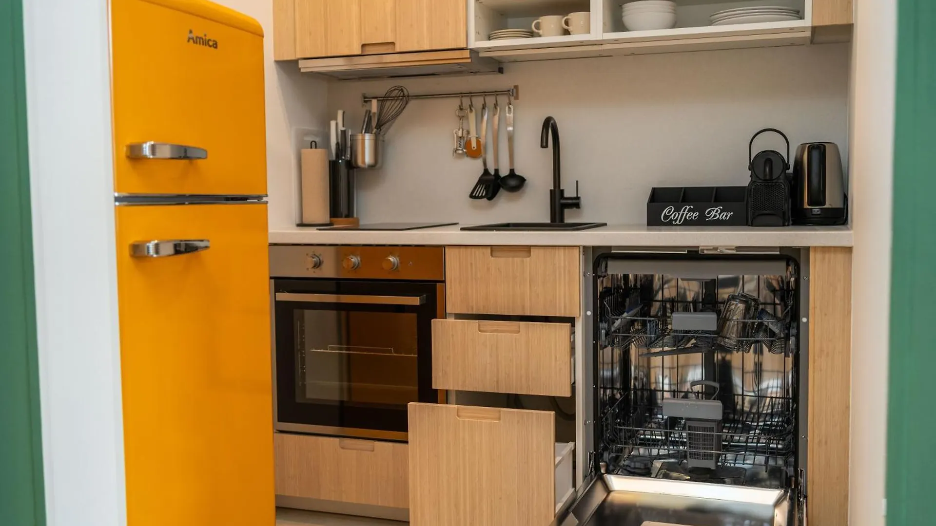 Myflat - Bright Apartment Near Central Station Vienna 0*,