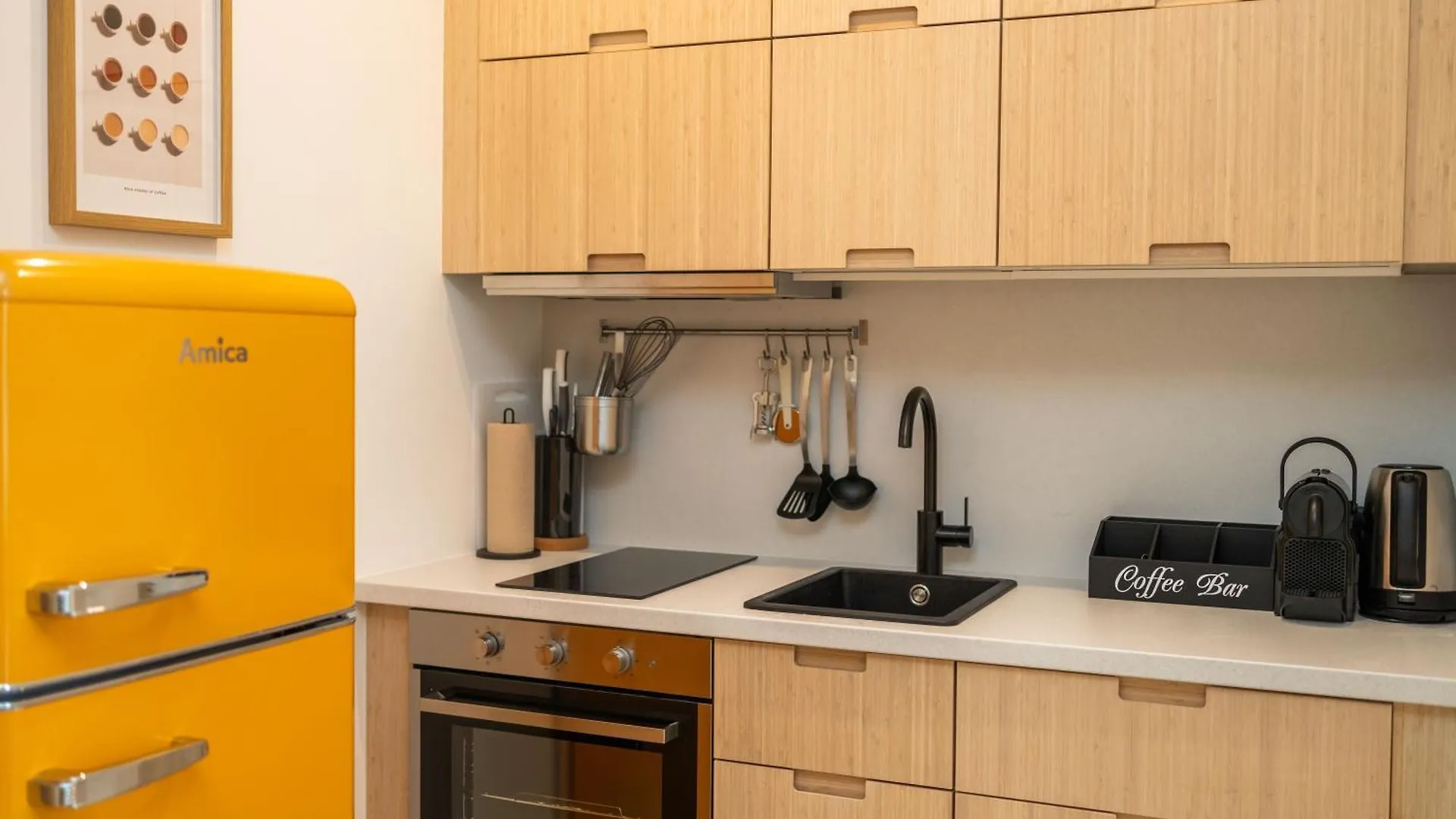 Myflat - Bright Apartment Near Central Station Vienna