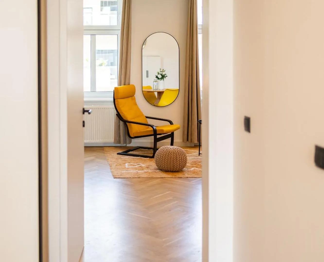 Myflat - Bright Apartment Near Central Station Vienna