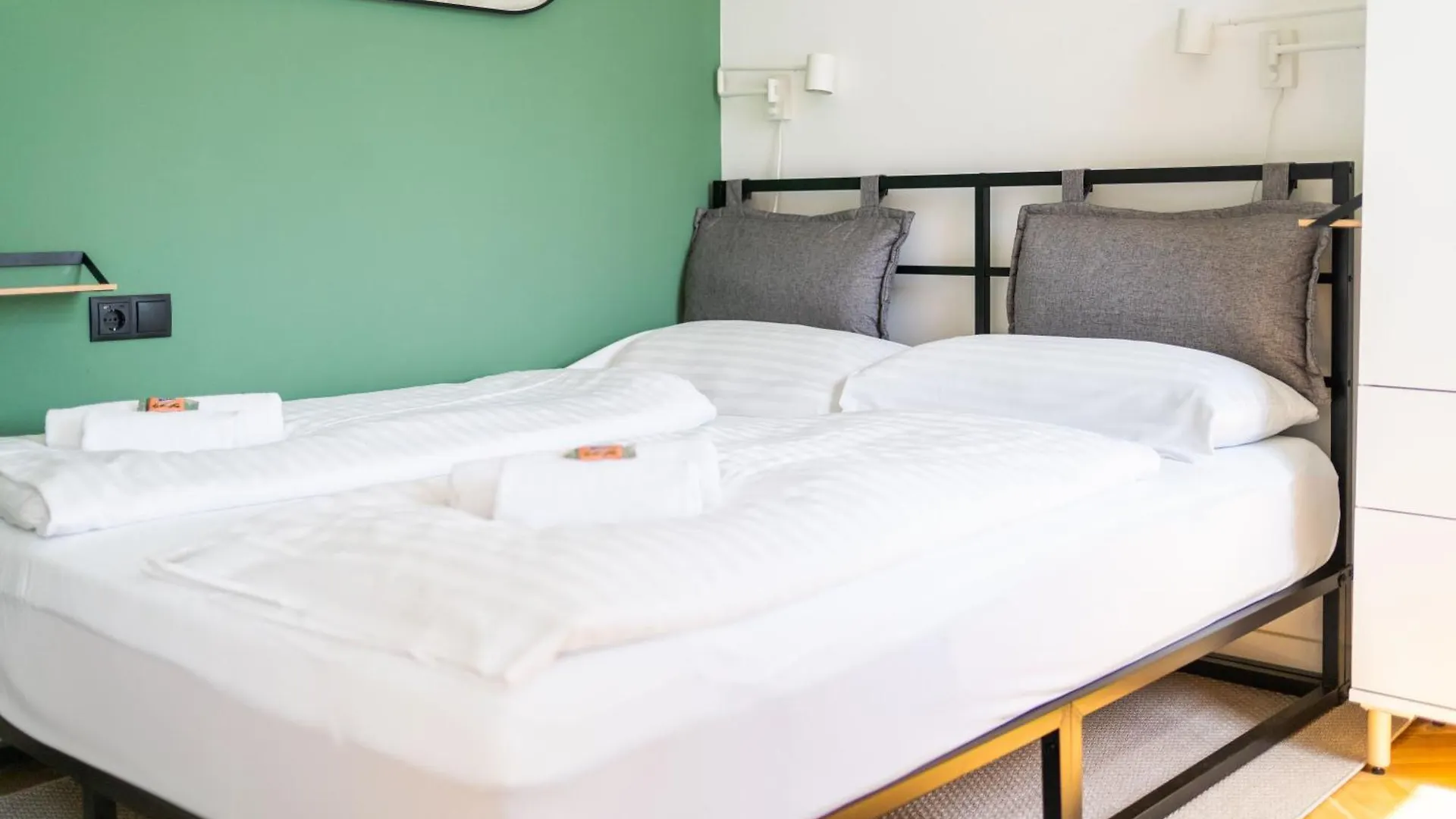 Myflat - Bright Apartment Near Central Station Vienna