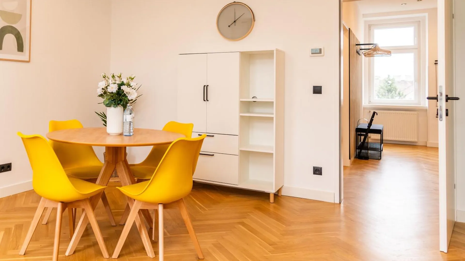 Myflat - Bright Apartment Near Central Station Vienna