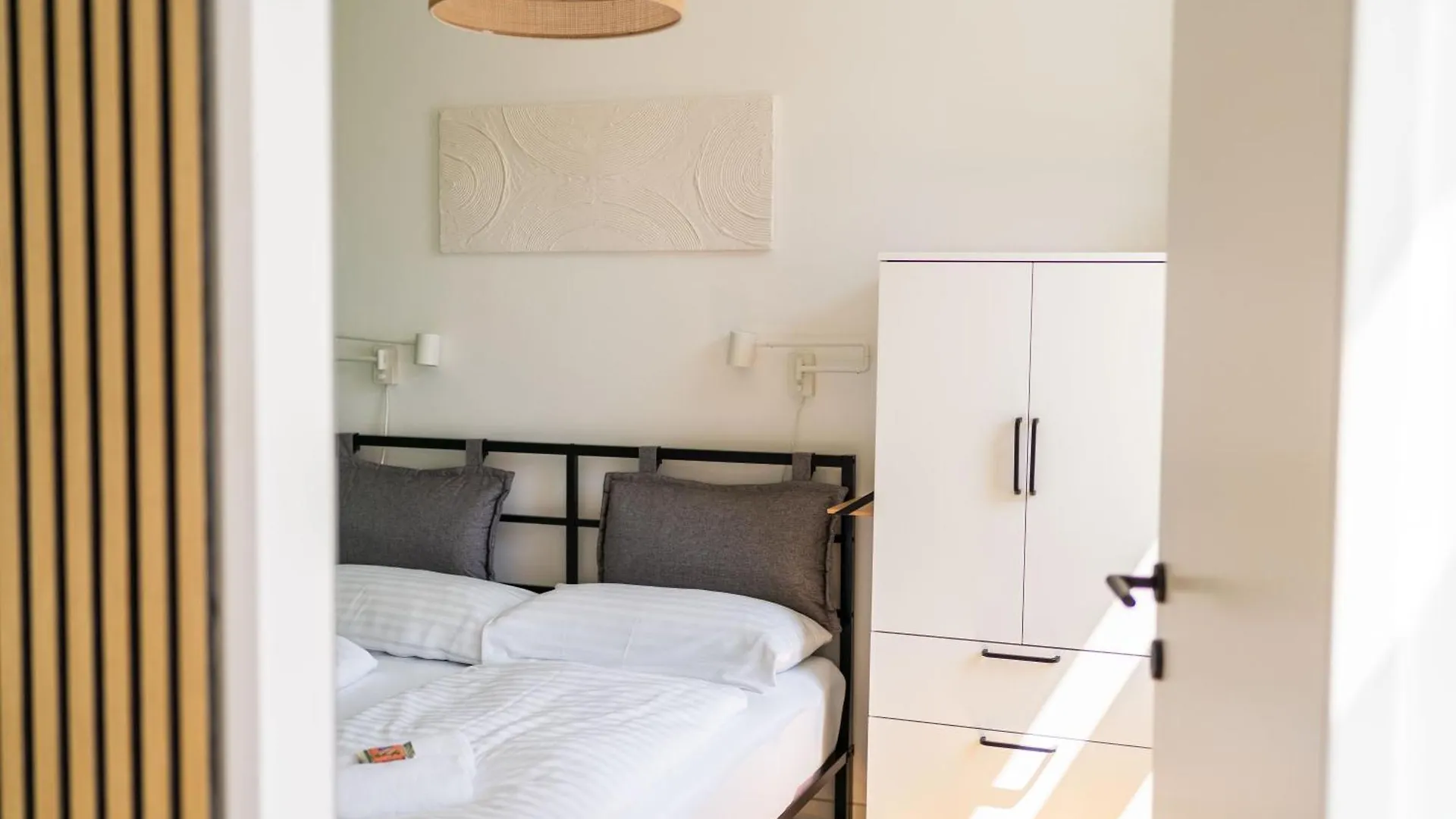 Myflat - Bright Apartment Near Central Station Vienna