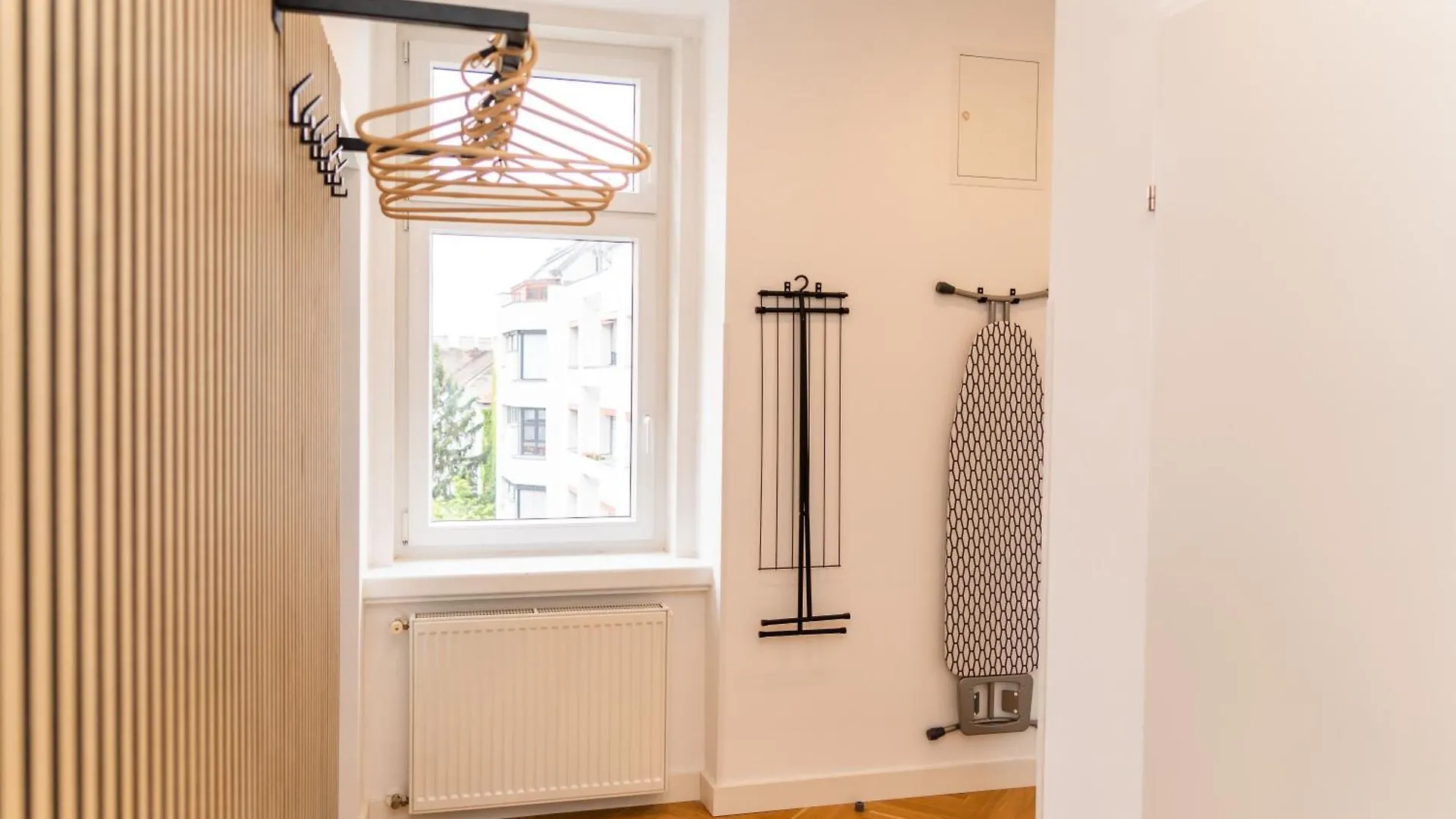 Myflat - Bright Apartment Near Central Station Vienna 0*,