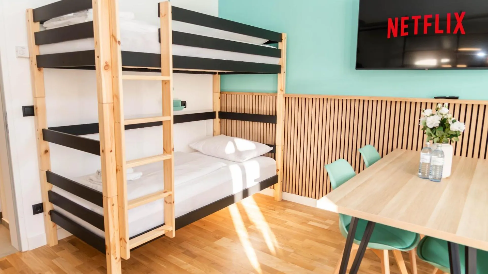 Myflat - Bright Apartment Near Central Station Vienna