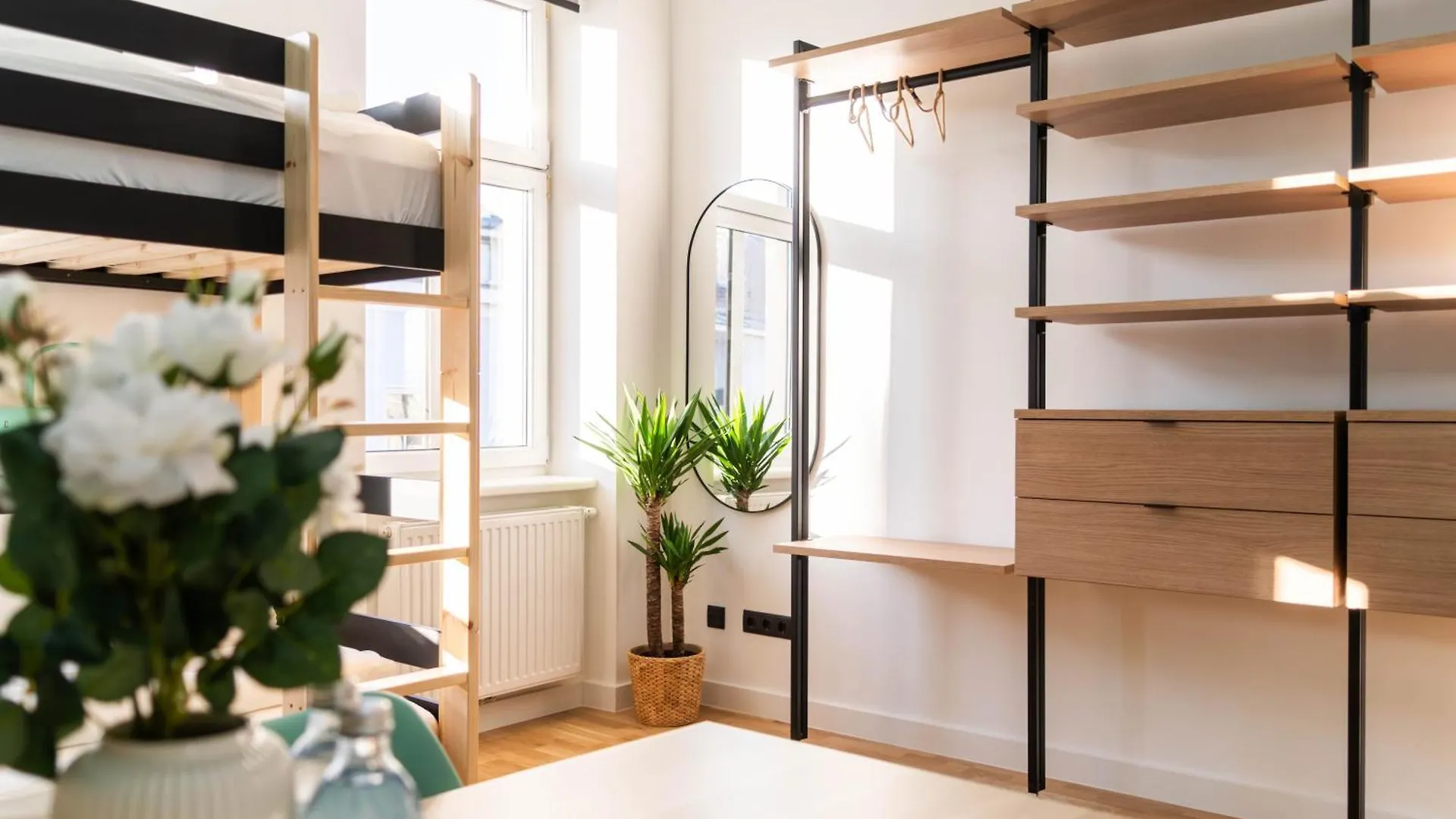 Myflat - Bright Apartment Near Central Station Vienna Austria