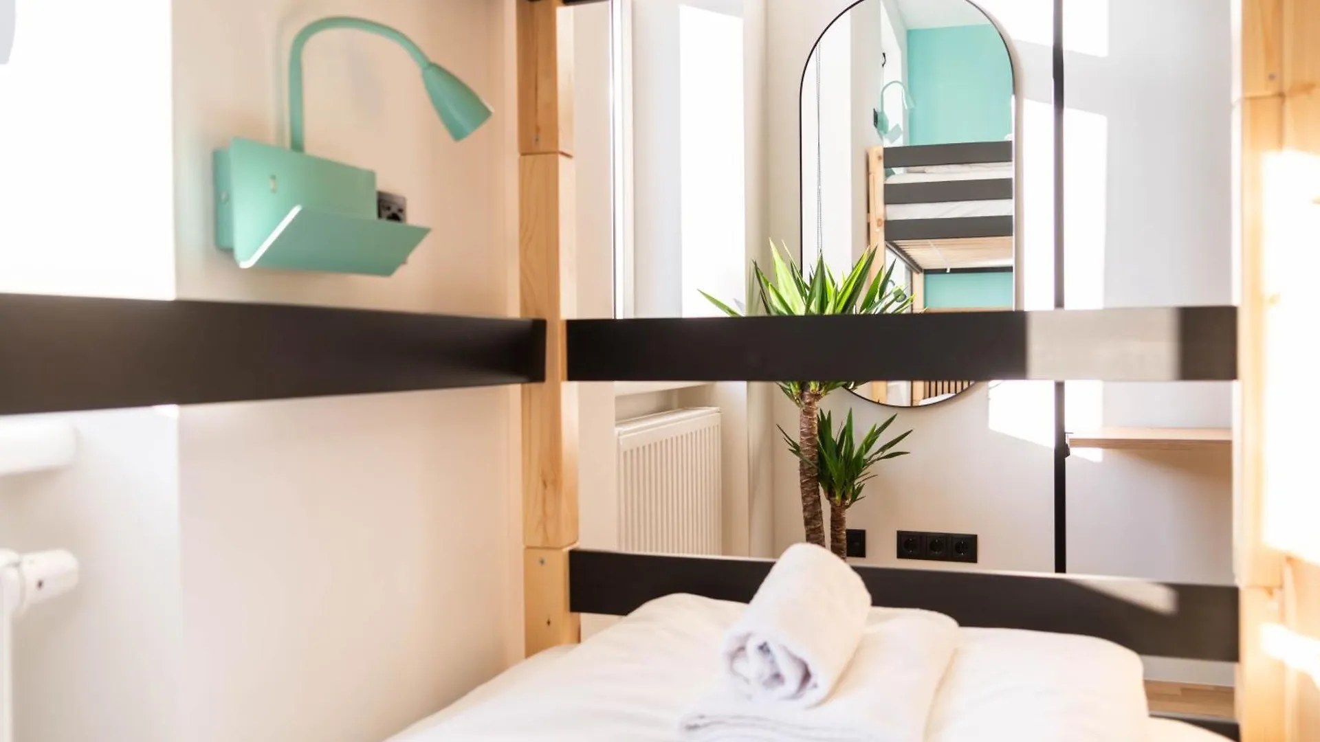 Myflat - Bright Apartment Near Central Station Vienna