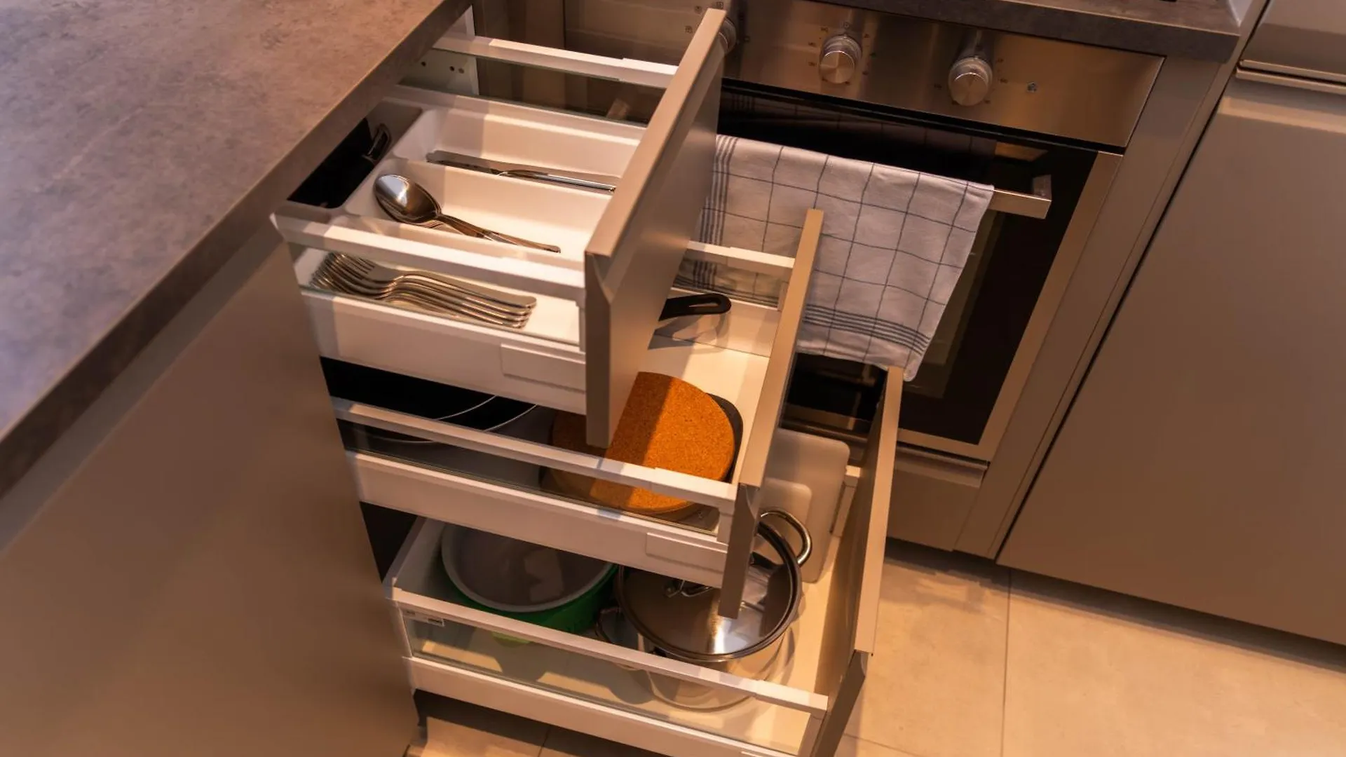 Myflat - Bright Apartment Near Central Station Vienna
