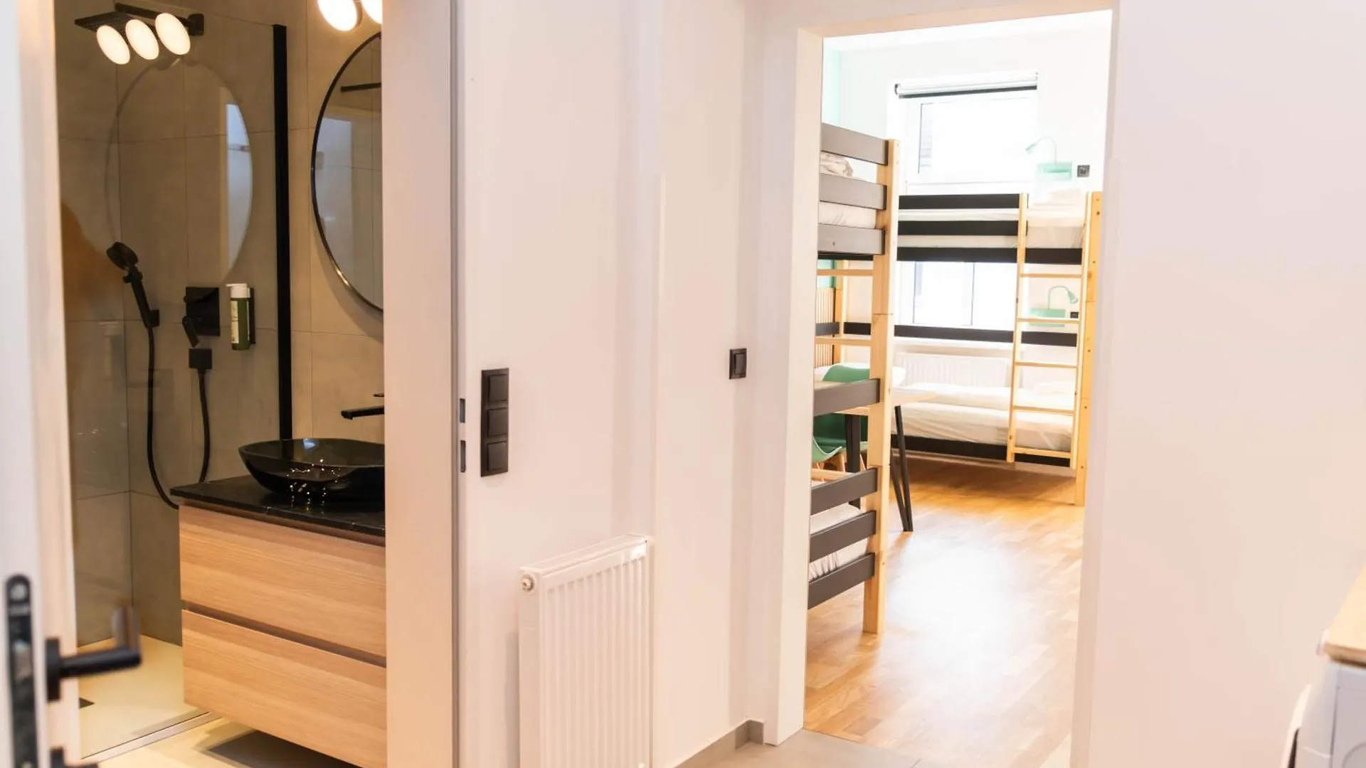 Myflat - Bright Apartment Near Central Station Vienna